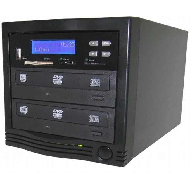 PDE Tech PF2-DVD Flash Duplicator - Image 1 of 1