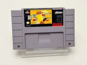 The Itchy & Scratchy Game (Super Nintendo SNES) autentico testato - Foto 1 di 6