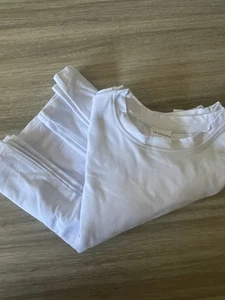4 PACK UNISEX T-SHIRT(1 to 24 month PLAIN ALL PURPOSE SPORT 100% COTTON - Picture 1 of 3