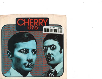 45 rpm - UFO - Cherry - US - 1978 - Hard Rock - Promo - Image 1 of 4