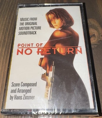 Cassette Tape Soundtrack Point Of No Return Hans Zimmer Nina Simone RCA - Image 1 of 3