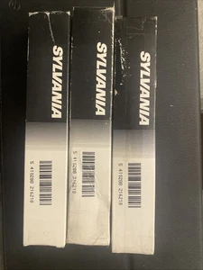 Sylvania Tungsten Halogen 500w R7s 118mm 3 Stück - Bild 1 von 4