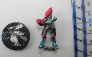 ELDAR HEAVY WAFFE GUNNER Metal Rogue Trader Aeldari Army Crew 40K 1980s 17 - Bild 1 von 2