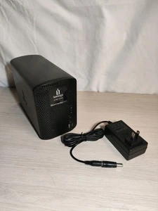 Iomega StorCenter ix2 / 2 TB / RAID JBOD  / NAS / Cloud Edition - Picture 1 of 7