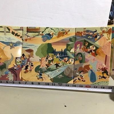 复古 1955 年马克思沃尔特迪斯尼电视剧场全新未使用带盒哇 — 第 1/4 张图片