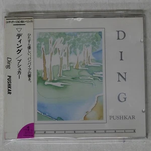 PUSZKAR DING FONIX MUSIK FMFCD1016 Japan 1CD - Picture 1 of 1