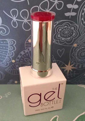 THE GELBOTTLE INC GEL POLISH COLOUR 20ML ROGUE - Bild 1 von 4