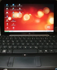 HP Compaq - Mini 700 - 732eg - Netbook - WIN XP Home - gebraucht - Bild 1 von 8