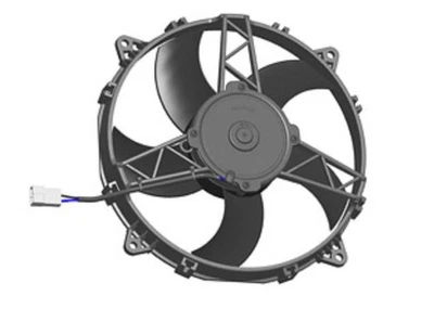 30101512 SPAL  Electric Fan - Image 1 of 2