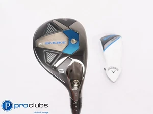 Callaway PARADYM Ai Smoke HL 24* 5 Hybrid w/HC - Cypher Fifty 5.0 Senior #457613 - Picture 1 of 4
