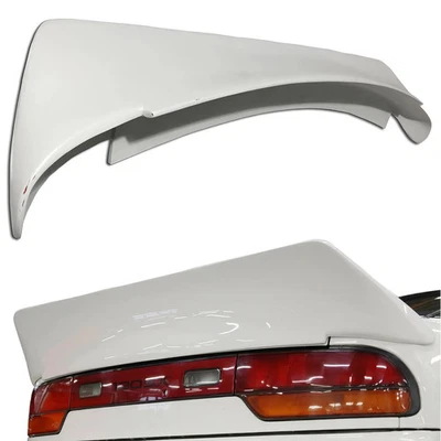 ModeloDrive FRP ORI ATTK Spoiler Wing 3dr Hatch for 240SX Nissan 89-94 modelodr — 第 1/4 张图片