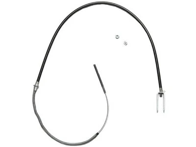 Cable de freno de estacionamiento delantero Raybestos 74351VMQK panel Chevrolet C10 1966-1967 Foto 1 de 2