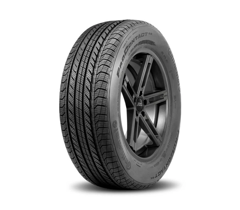 CONTINENTAL ContiProContact GX 235/60R18 103H 235 60 18 Tyre - image 1 of 1