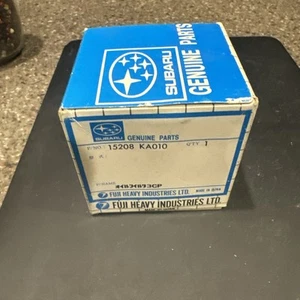 Genuine Subaru Oil Filter 15208KA010 Subaru Justy - Picture 1 of 2