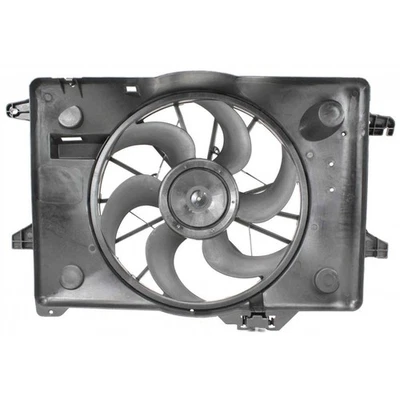 For Ford Crown Victoria AC Radiator Fan 1998-2000 For FO3115110 Foto 1 de 4