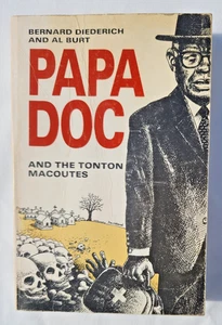 Papa Doc & the Tontons Macoutes, Bernard Diederich, Deschamps, 1986 Paperback - Foto 1 di 6