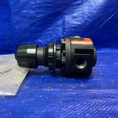 Rexroth Bosch Group PR-007823-00010 Pneumatic Regulator (Used) - Image 1 of 4