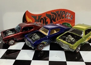 Hot Wheels SS Express 🔥 Kombiversand 🔥 3 mit CHASE Auto Set T4 - Bild 1 von 6