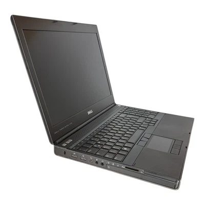 Dell Precision M4700 i7 3740QM 32GB 512GB SSD (Akku 0%) Quadro K1000M Flecken - Bild 1 von 2