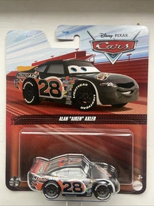 Disney Pixar Cars Alan “Aiken” Axler 1:55 Scale Diecast - Picture 1 of 4