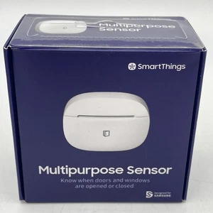 Samsung SmartThings Sensore Multiuso - Bianco - Foto 1 di 2