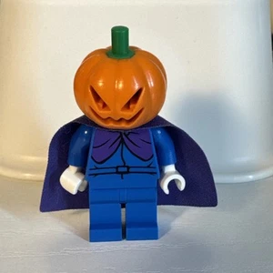 LEGO Minifigure scd002 Headless Horseman 75901 Elwood Crane Scooby Doo - Picture 1 of 3