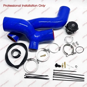 Intercooler Tubing Kit Fits Sea-Doo 2021+ RXP-X 300 TiAL Blow-Off w/ RS12050-VPA - Foto 1 di 5