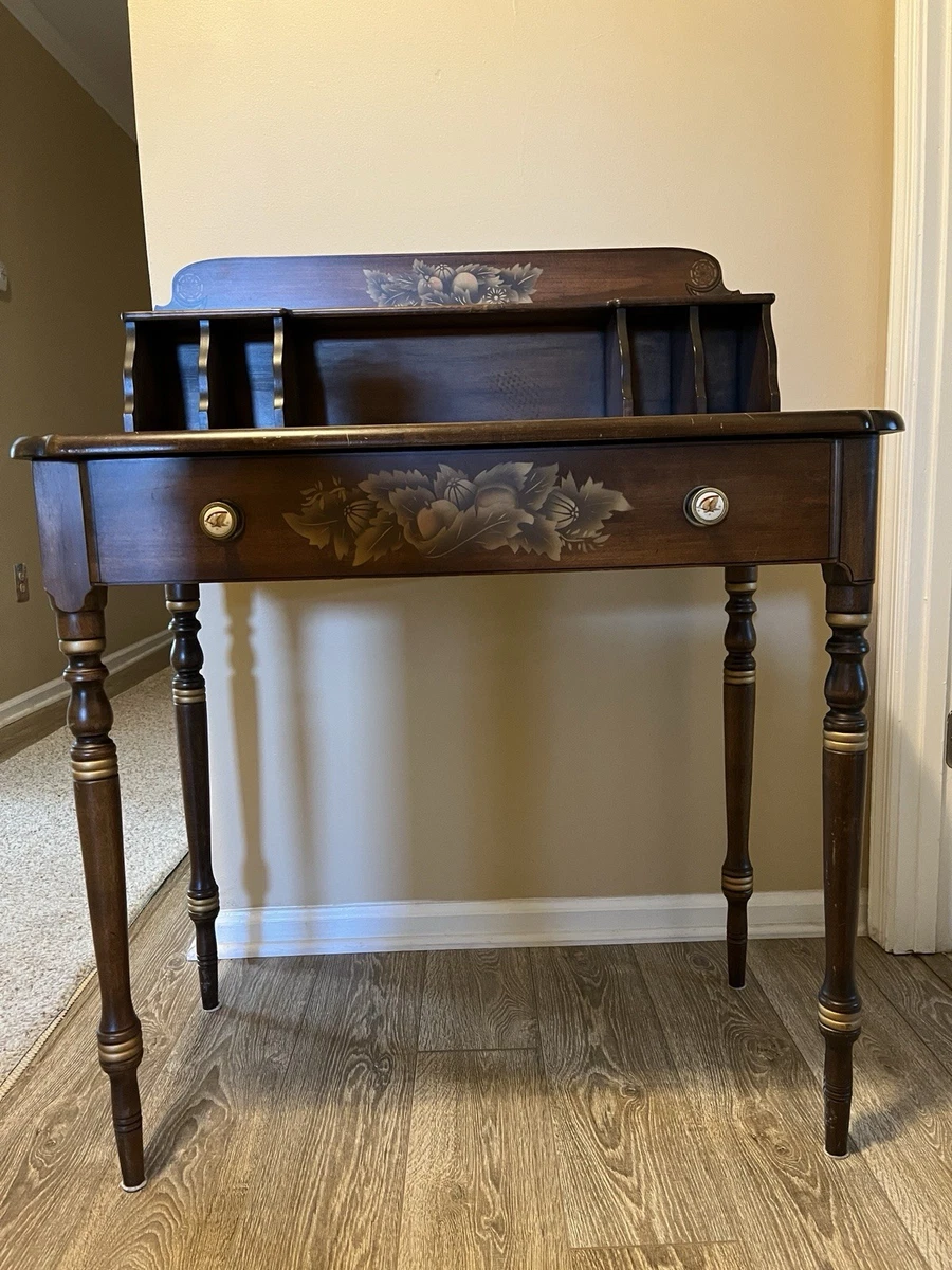 Wood Antique Desks & Secretaries Antique 1900-1950 Time Period