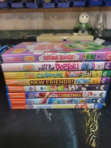 Yo Gabba Gabba DVD Paw Patrol DVD Bundle - Picture 1 of 2