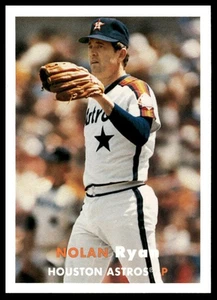 2010 Topps Update #VLC-29 Nolan Ryan Vintage Legends Collection - Picture 1 of 2