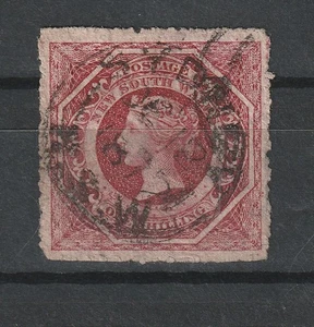 New South Wales NSW Scott# 31 Used Signed - Picture 1 of 2