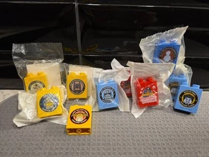Legoland Florida 2016-2018 Commemorative Lego Duplo Bricks - 9 Designs NEW - Picture 1 of 18