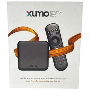 Xumo Stream Box Set Completo - Foto 1 di 4