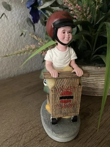 Harley Davidson The Young Riders Series Figur "Free Wheelin" Serie #F468 - Bild 1 von 7