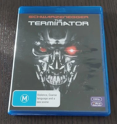The Terminator(Blu-ray, 1984) - Image 1 of 3