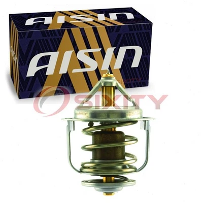 Termostato de refrigerante de motor AISIN para Nissan Pulsar NX 1989-1990 1,6 L L4 ep Foto 1 de 4