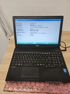 Fujitsu Lifebook A555 15.6" Laptop - i5-5200U - 8GB Ram - No Storage - Picture 1 of 19