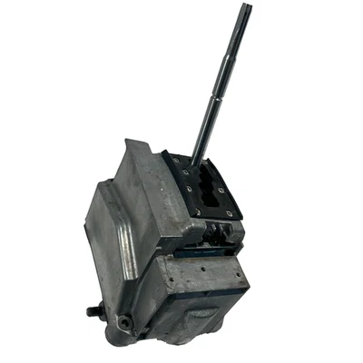 Caja selectora de palanca de cambios de piso Mercedes W215 CL55 S600 2000-06 2202672524 Foto 1 de 4