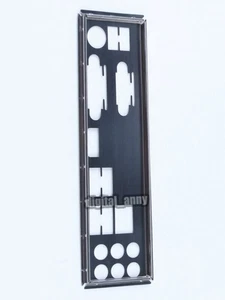 IO I/O Shield für Gigabyte GA-Z97-HD3P GA-Z97-HD3 GA-Z87X-HD3 Backplate OEM - Bild 1 von 1