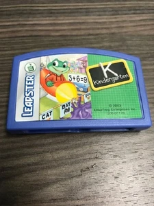 Kindergarten For Leap Frog LeapPad - Picture 1 of 3