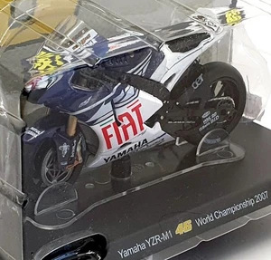 Altaya 1/18 Scale FFR36 - Yamaha YZR-M1 #46 Rossi World Championship 2007 - Picture 1 of 2