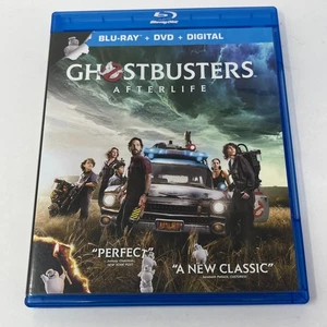 Ghostbusters Afterlife Blu-ray 2021 PG-13 Jason Reitman Paul Rudd - Bild 1 von 3