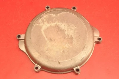 98-08 Suzuki RM125 RM 125 2005 motor lado derecho exterior embrague cesta cubierta Foto 1 de 4