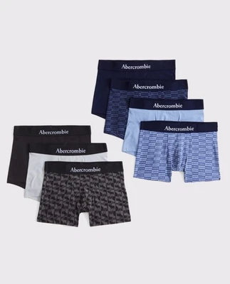 Abercrombie & Fitch Kids 7-pack boxer briefs (5/6) - Image 1 of 4