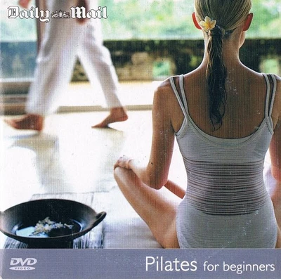 Pilates For Beginners With Lynne Robinson - Health + Fitness - Full Promo DVD - Image 1 of 2
