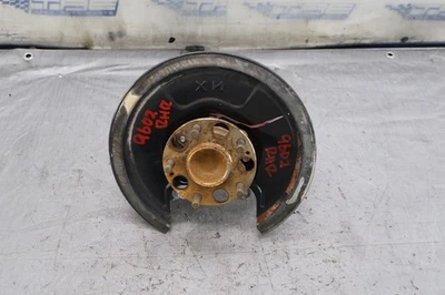 Honda Civic SI 2007 cupé FG2 2,0 L K20Z3 OEM pasajero derecho cubo de husillo trasero #9602 Foto 1 de 4