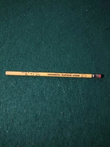 Lápiz promocional sistema telefónico Continental - Imagen 1 de 2