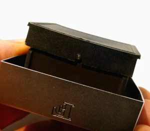 F FINDER CAP COVER for NIKON F Photomic Prism Finder Waist Level FT FTn - OEM - Picture 1 of 11