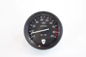 1990-2001 NOS Lamborghini Diablo VDO Rev Counter Tachometer - Picture 1 of 11
