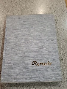 Pierre Auguste Renoir: The Library of Great Painters Book Walter Pach H. Abrams - Bild 1 von 16